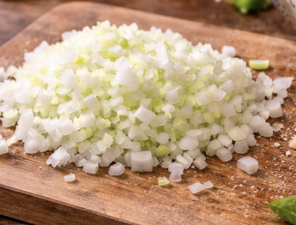 Lachsfilet mit Spinat und Zitronensauce_3