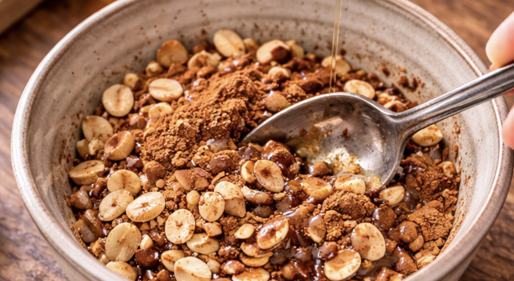 Ofengebackene Äpfel mit Zimt und Mandeln_3