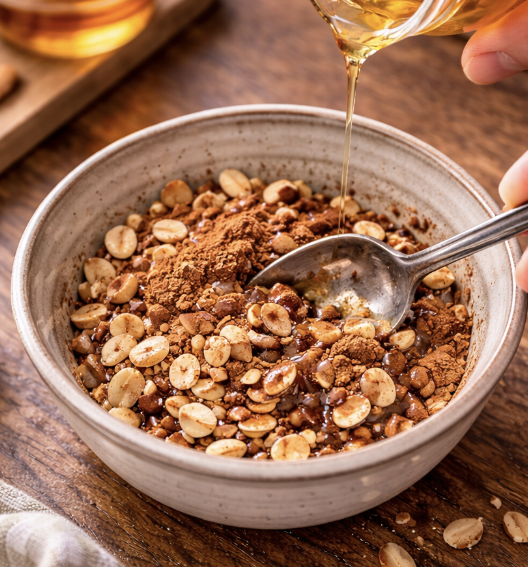 Ofengebackene Äpfel mit Zimt und Mandeln_3