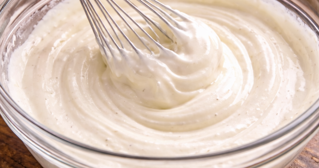 Quarkcreme mit Beeren und Vanille_3