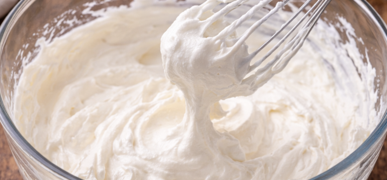 Mango-Mousse mit Kokosflocken_4