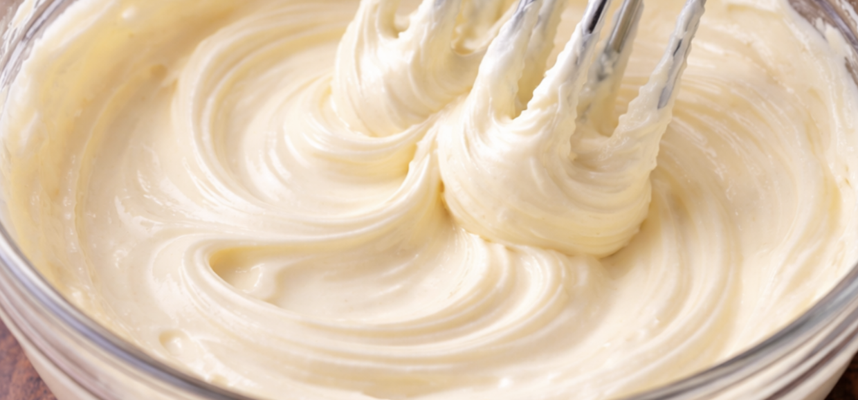 Cheesecake mit Beeren-Topping_4