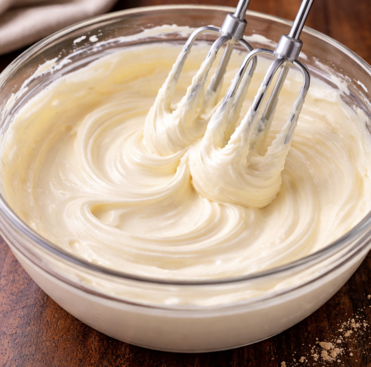 Cheesecake mit Beeren-Topping_4