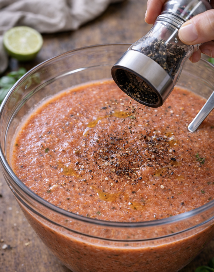 Kalte Tomaten-Erdbeer-Suppe_4