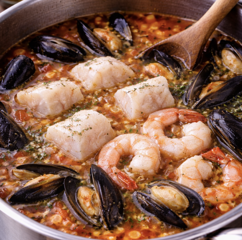 Zuppa di Pesce_4