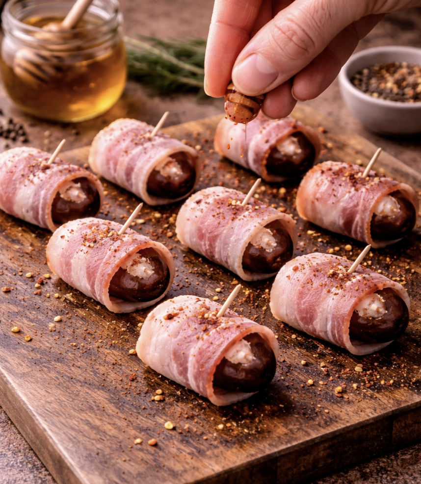 Datteln im Speckmantel_4