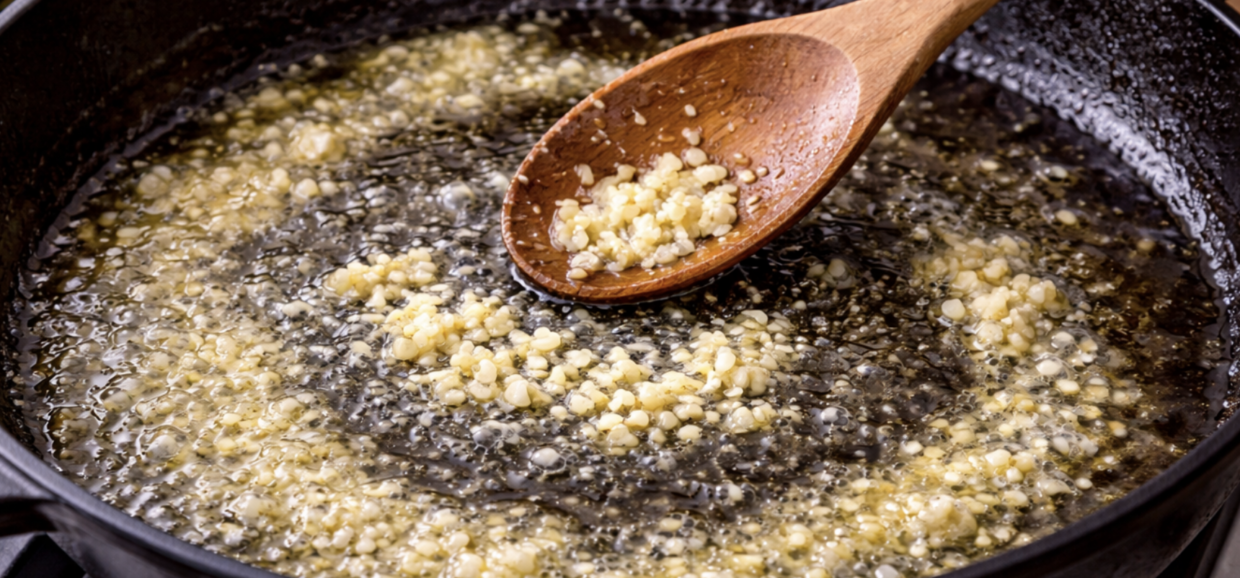 Hähnchen Alfredo Pasta_4