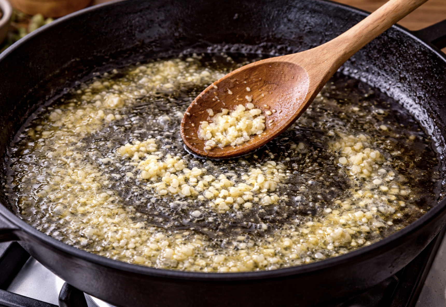 Hähnchen Alfredo Pasta_4