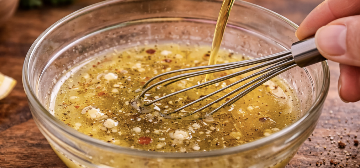 Couscous-Salat mit Granatapfel_4