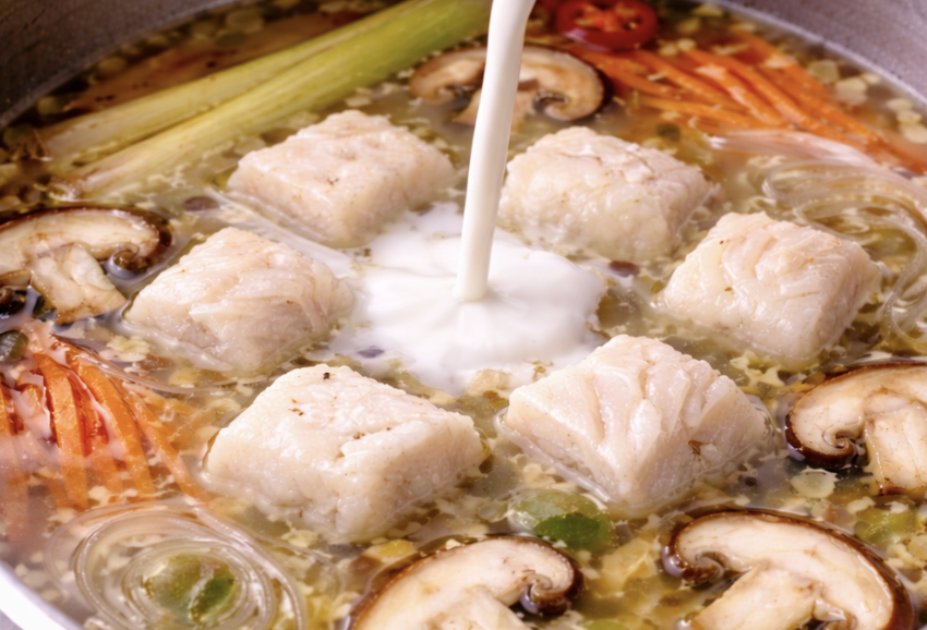 Asiatische Ingwer-Fischsuppe_4