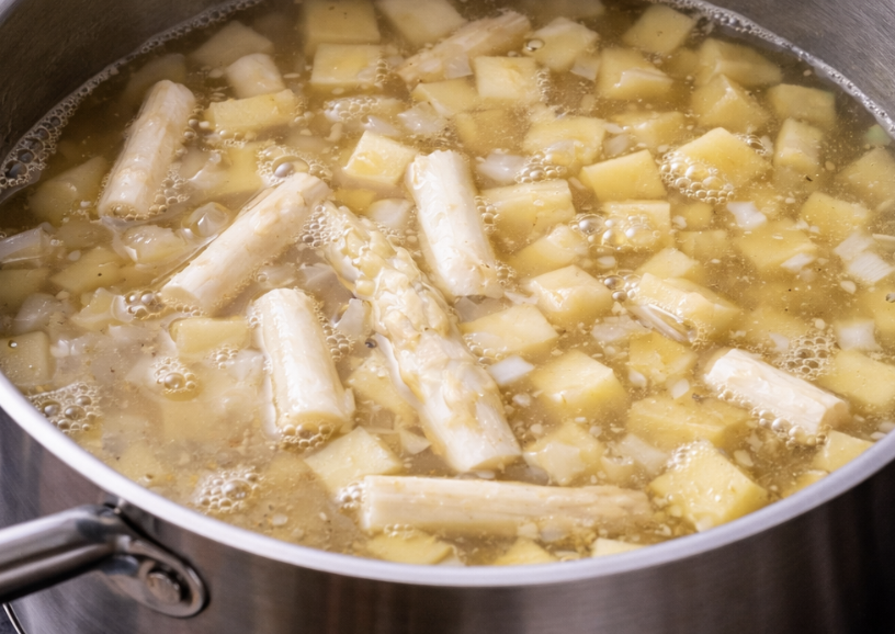 Cremige Spargel-Kartoffel-Suppe_4