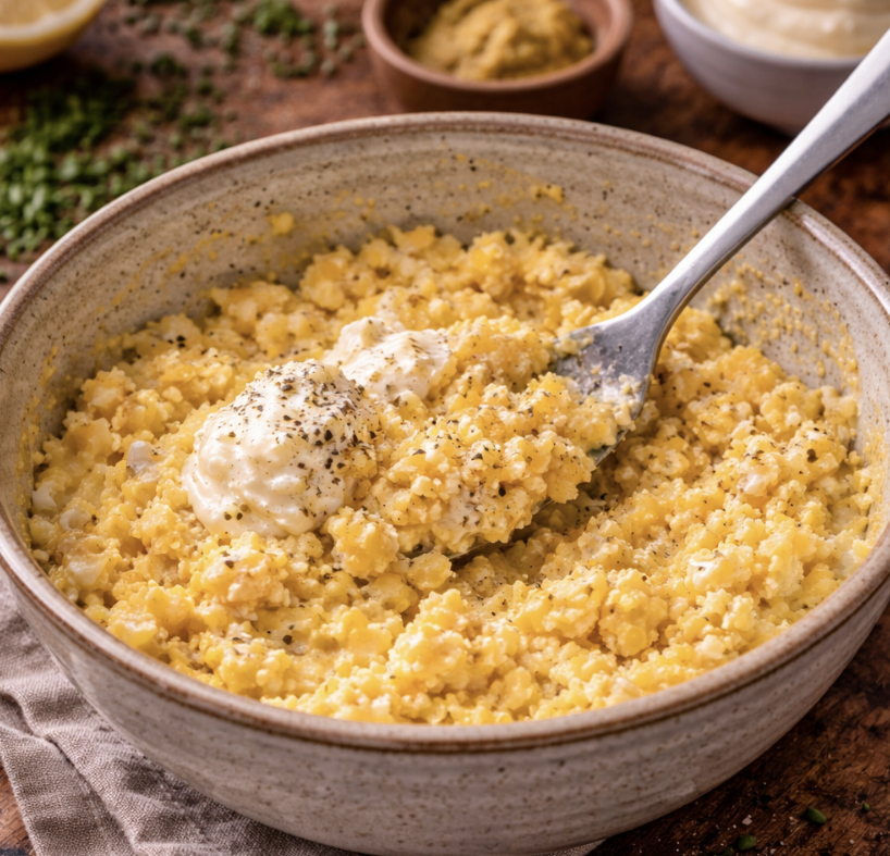 Klassische gefüllte Eier_4