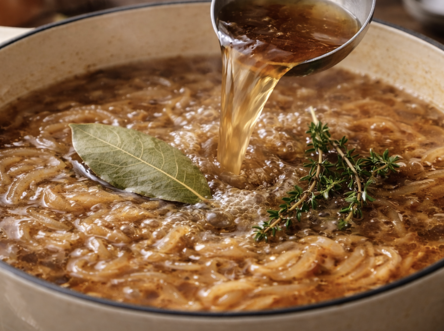 Französische Zwiebelsuppe_4