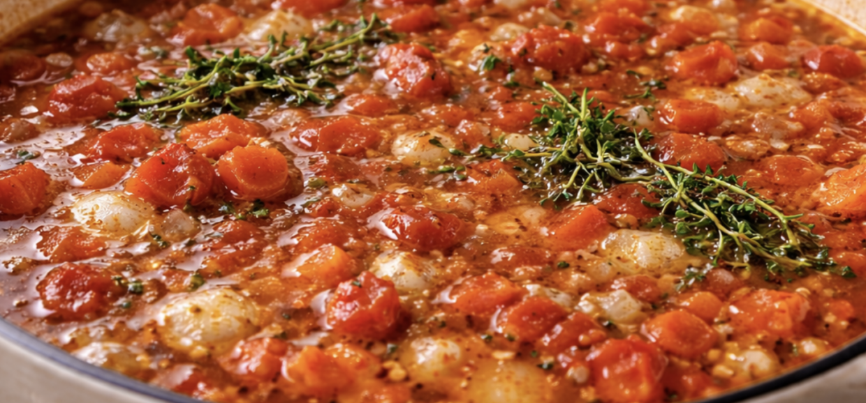 Spanische Garnelensuppe_4