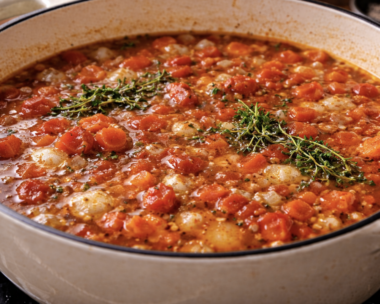 Spanische Garnelensuppe_4