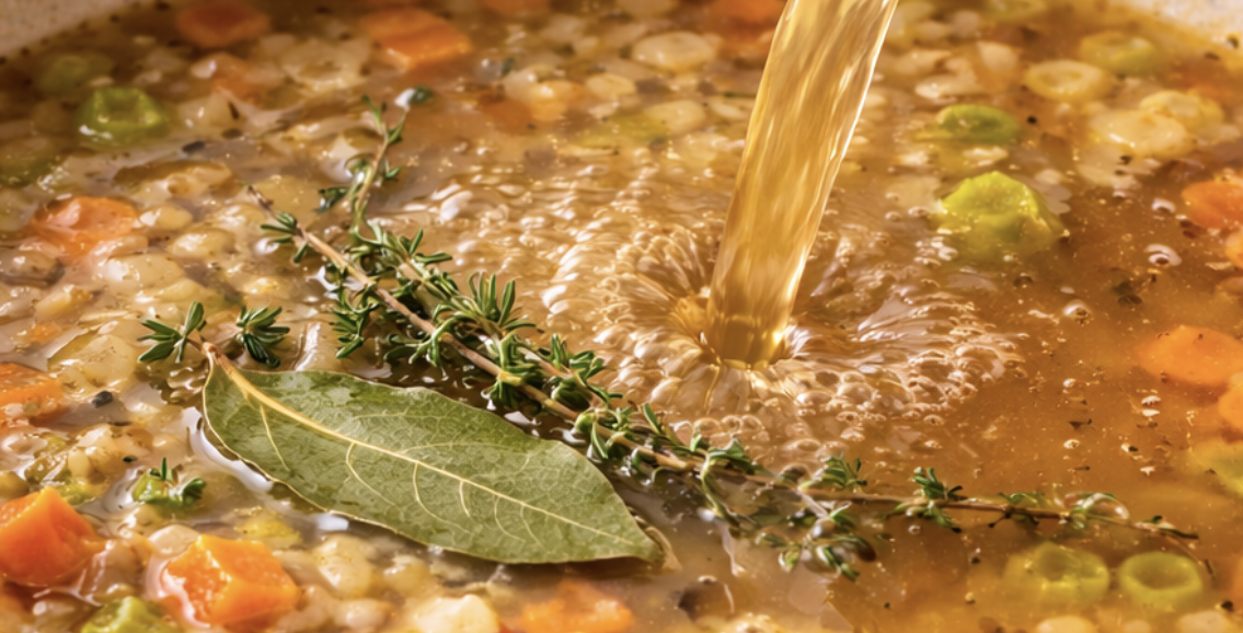 Muschelsuppe mit Weißwein_4