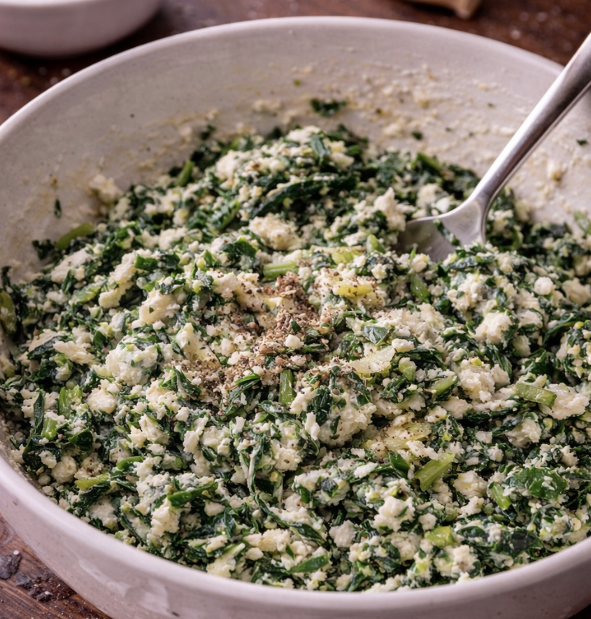 Spinat-Ricotta-Ravioli mit Salbei-Butter_4