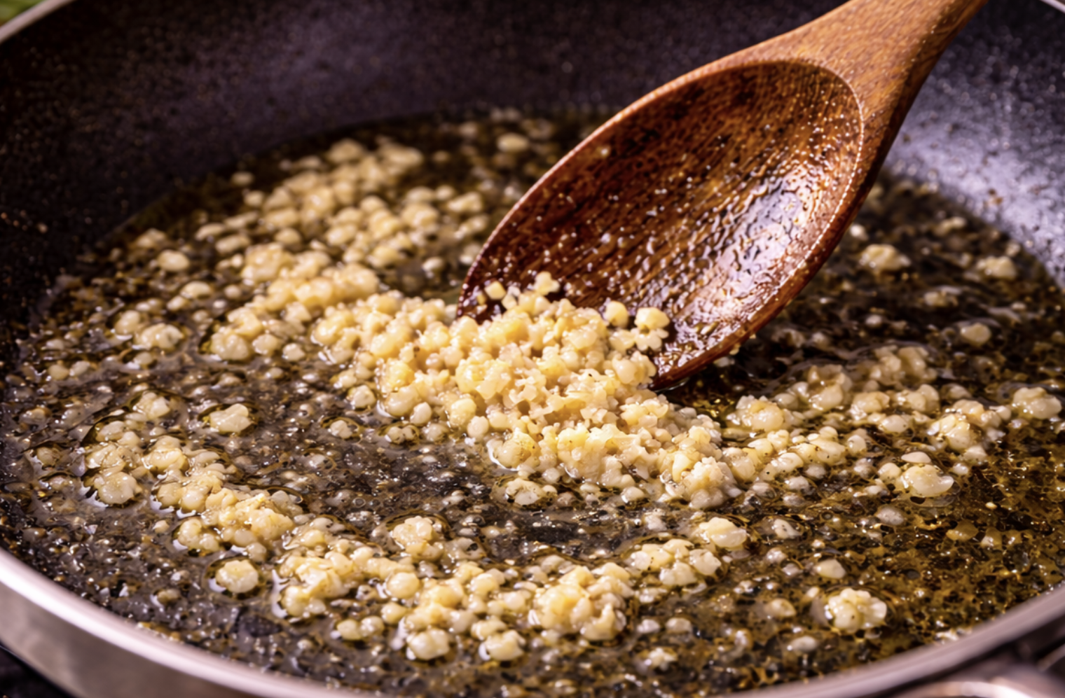 Pesto-Gnocchi mit Parmesan und Pinienkernen_4