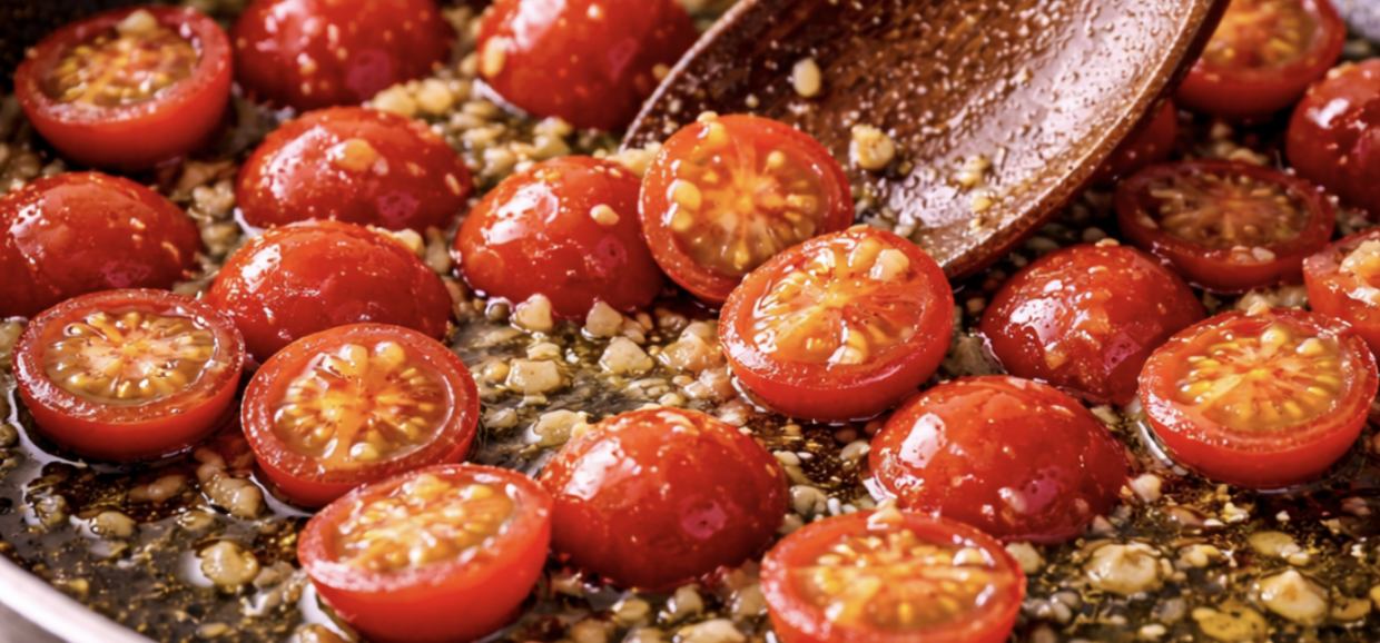 Tomaten-Basilikum-Cappellini_4