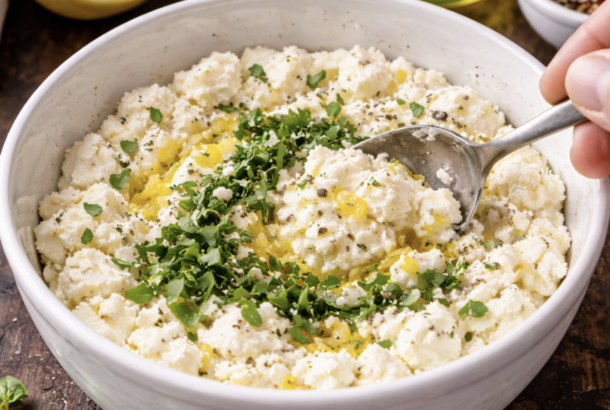 Gegrillte Zucchini mit Zitronenricotta_4