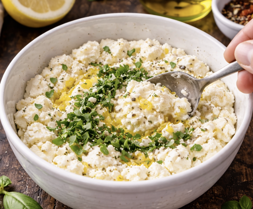 Gegrillte Zucchini mit Zitronenricotta_4