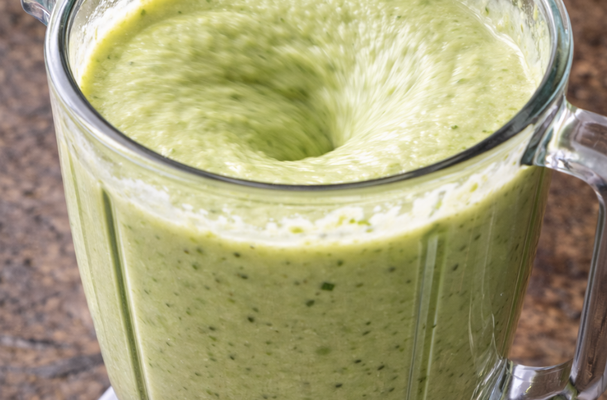 Gekühlte Avocado-Limetten-Suppe_4