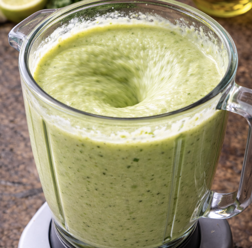 Gekühlte Avocado-Limetten-Suppe_4