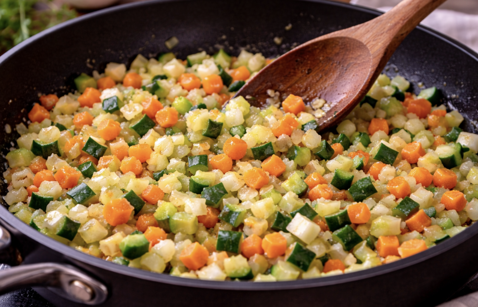 Gefüllte Paprika mit Quinoa und Gemüse_4