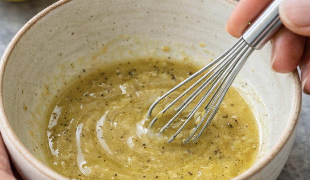 Avocado-Garnelen-Salat mit Zitronen-Dressing_4