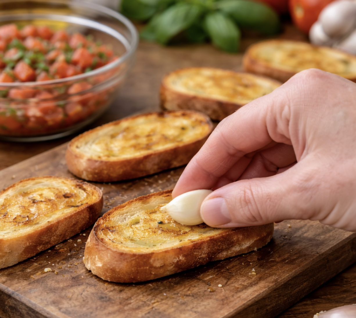 Bruschetta al Pomodoro_4