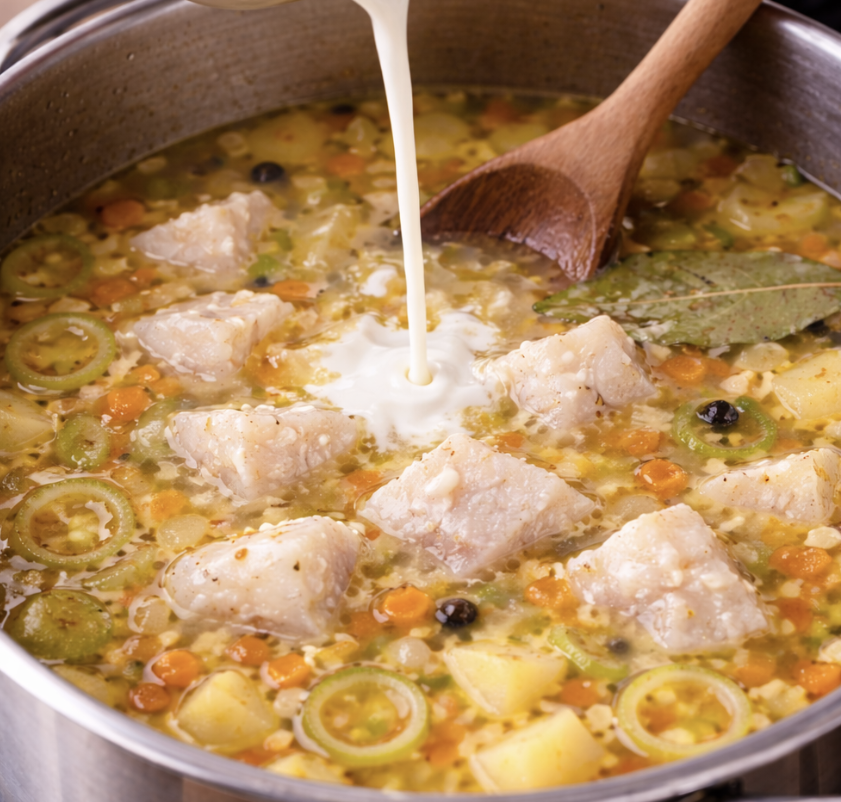 Norddeutsche Dorschsuppe_5