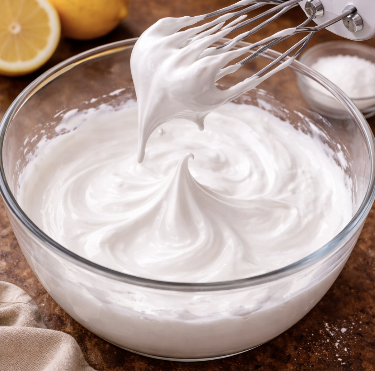 Zitronentarte mit Baiserhaube_5