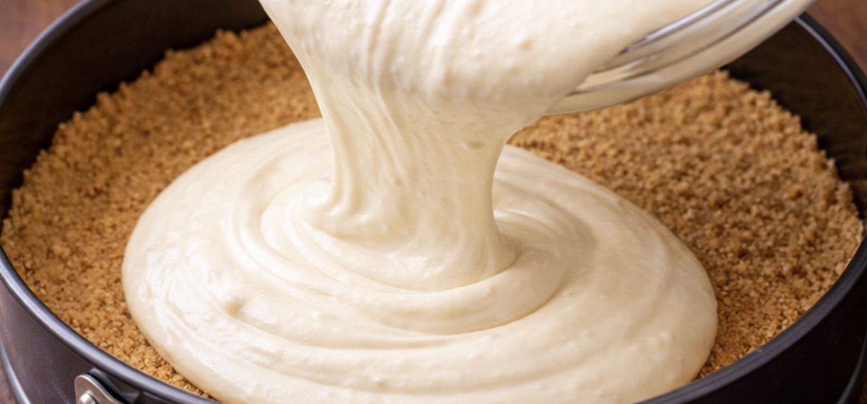 Cheesecake mit Beeren-Topping_5