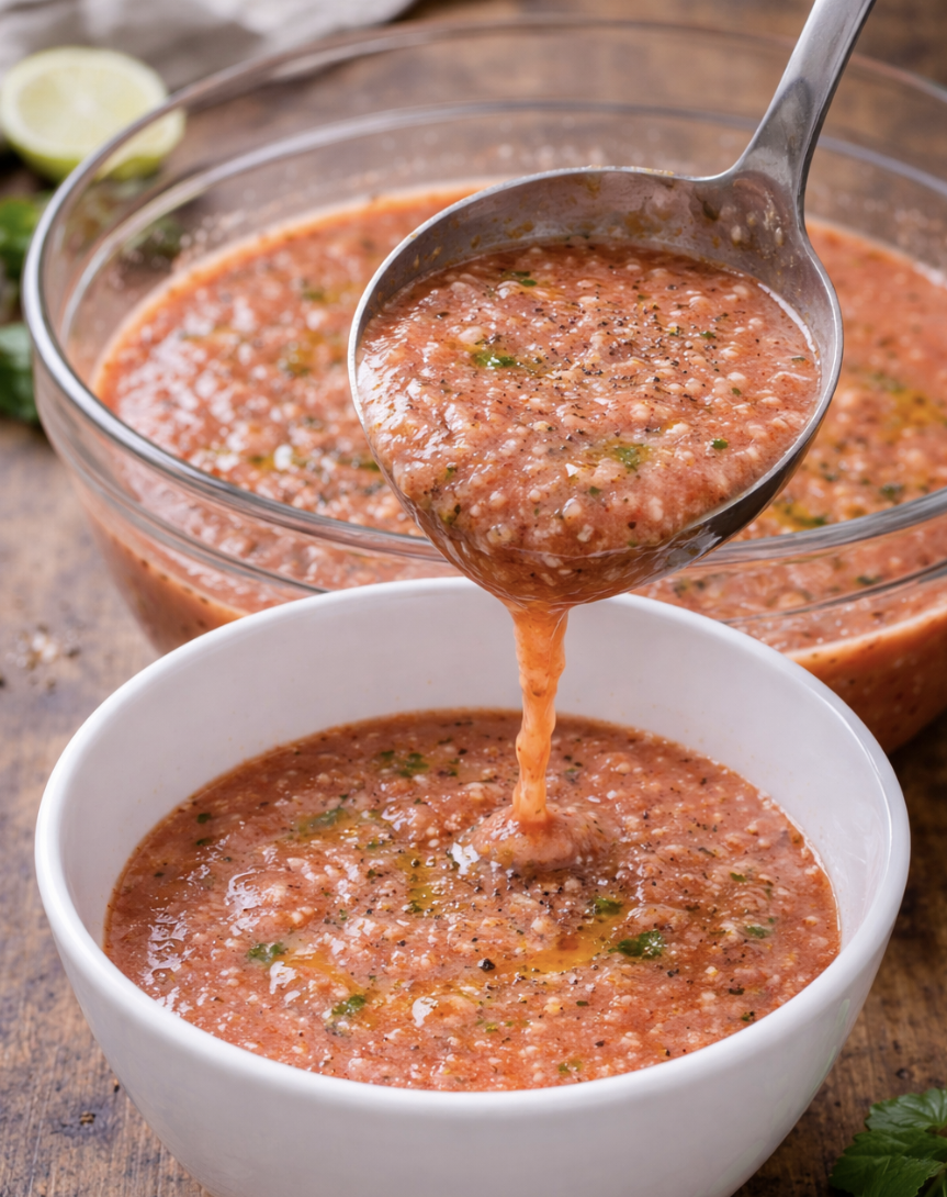 Kalte Tomaten-Erdbeer-Suppe_5