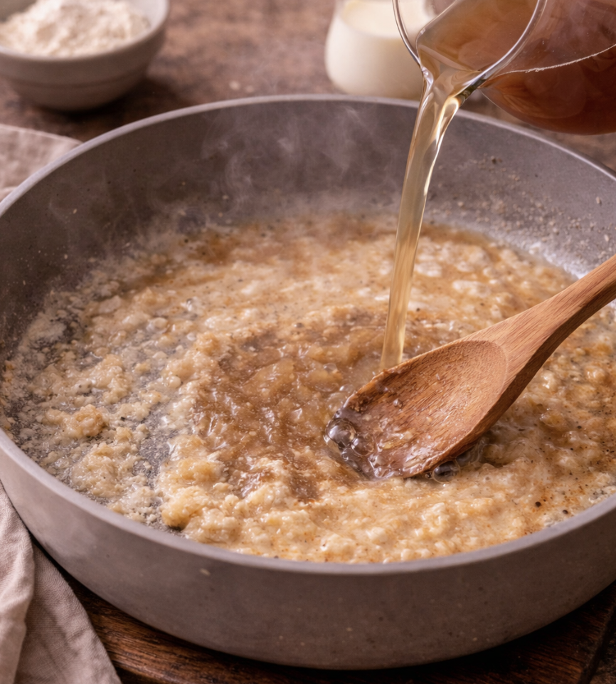Köttbullar mit Preiselbeeren_5