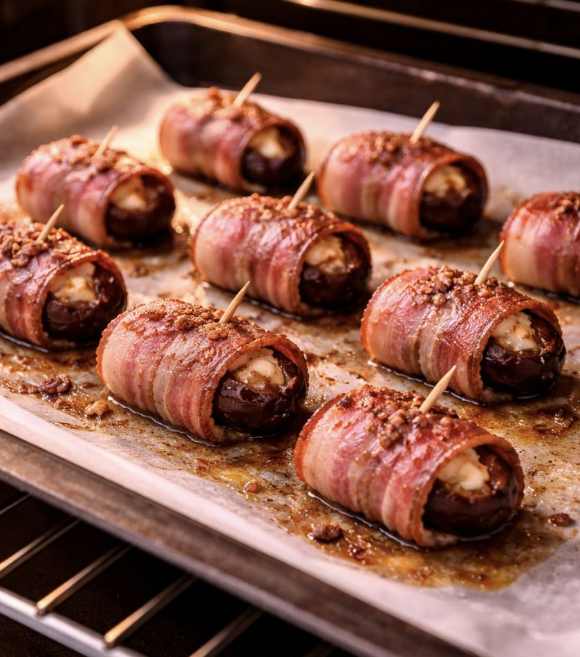 Datteln im Speckmantel_5