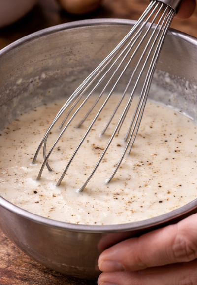 Kartoffelgratin mit Käse_4