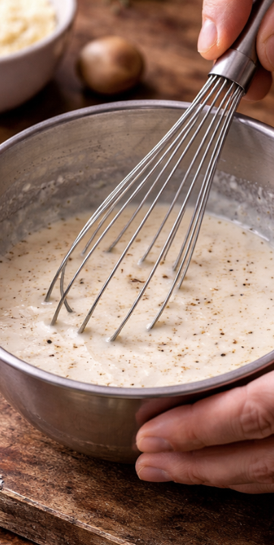 Kartoffelgratin mit Käse_4