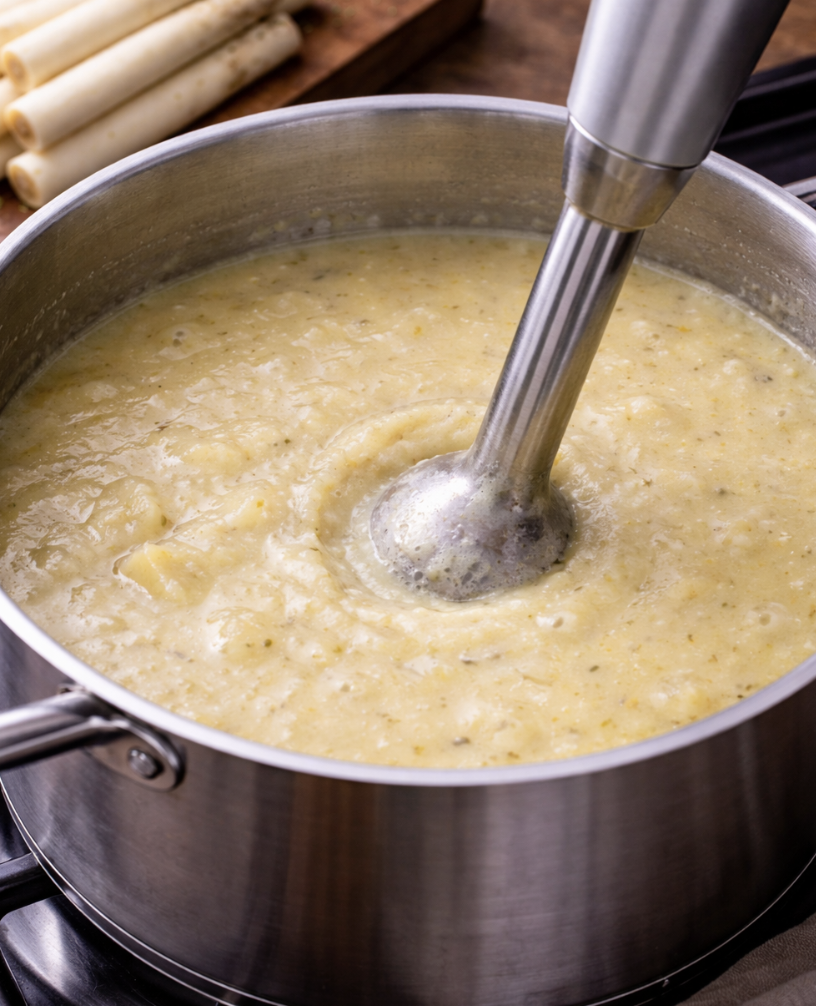 Cremige Spargel-Kartoffel-Suppe_5