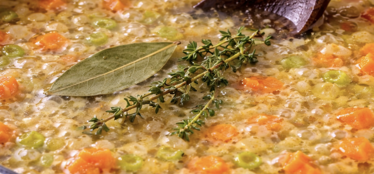 Muschelsuppe mit Weißwein_5