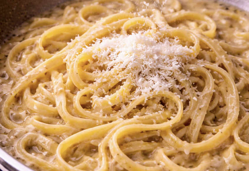 Fettuccine mit Trüffelbutter_5