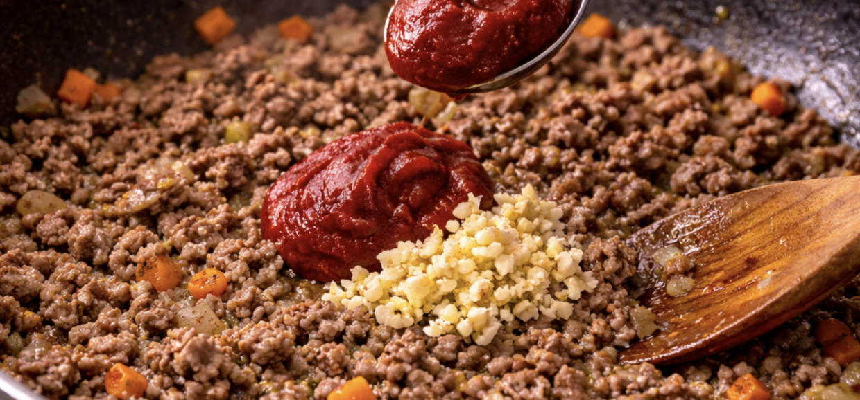 Spaghetti Bolognese_5