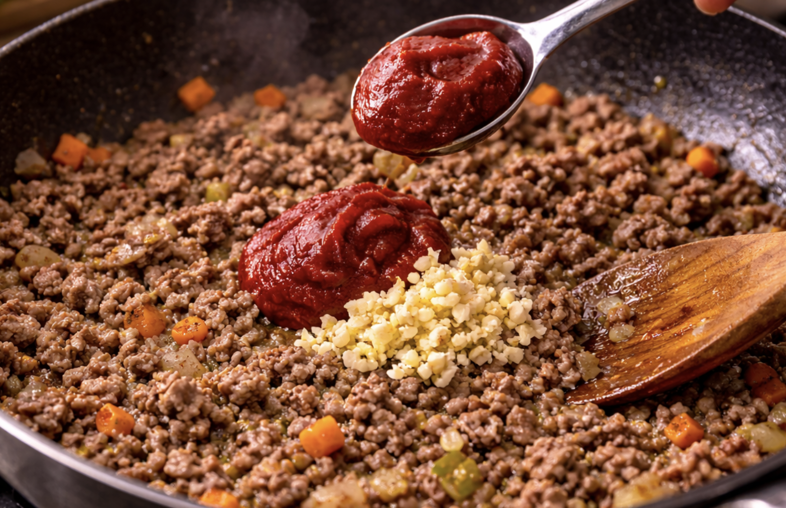 Spaghetti Bolognese_5