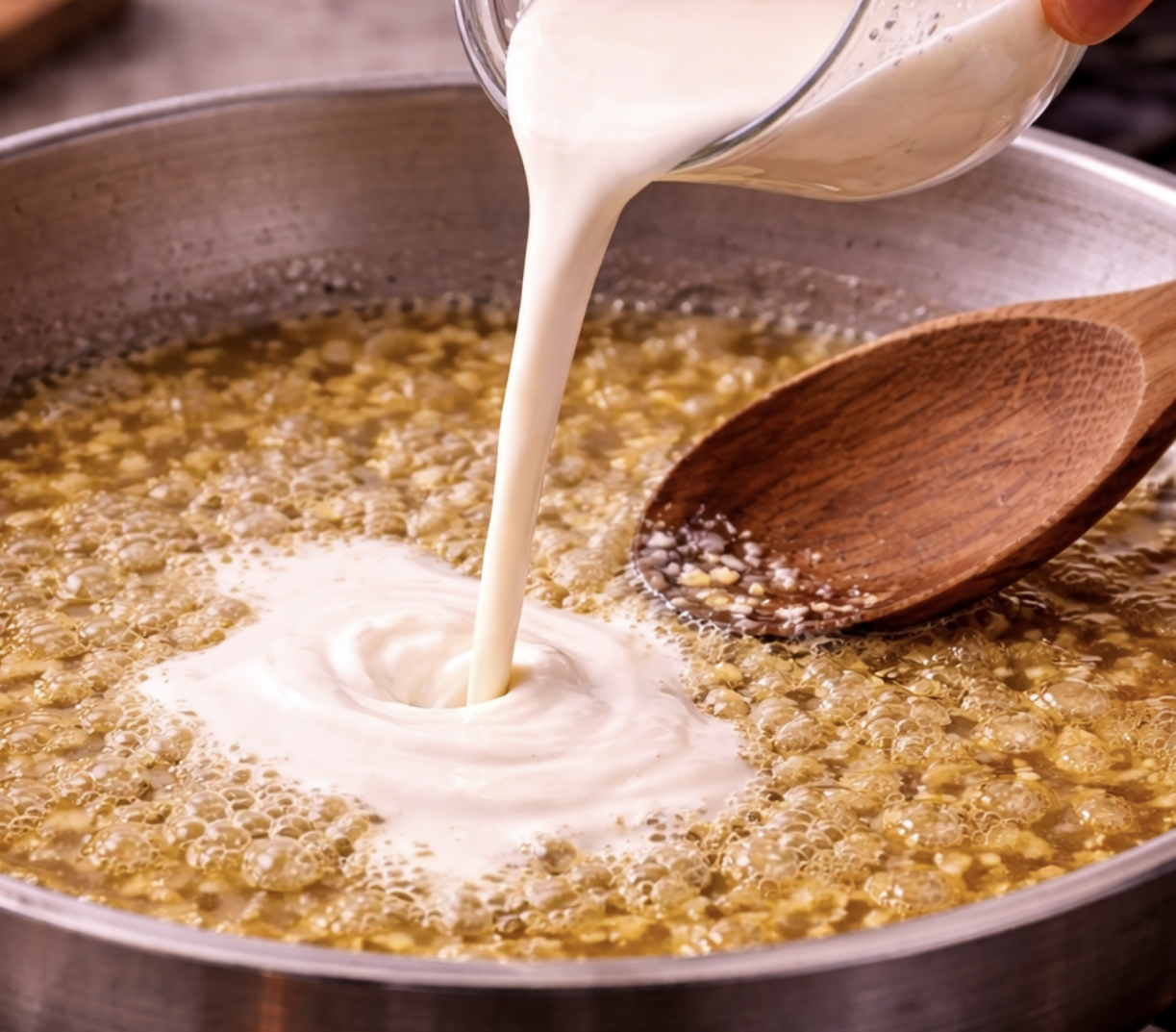 Fettuccine Alfredo_5