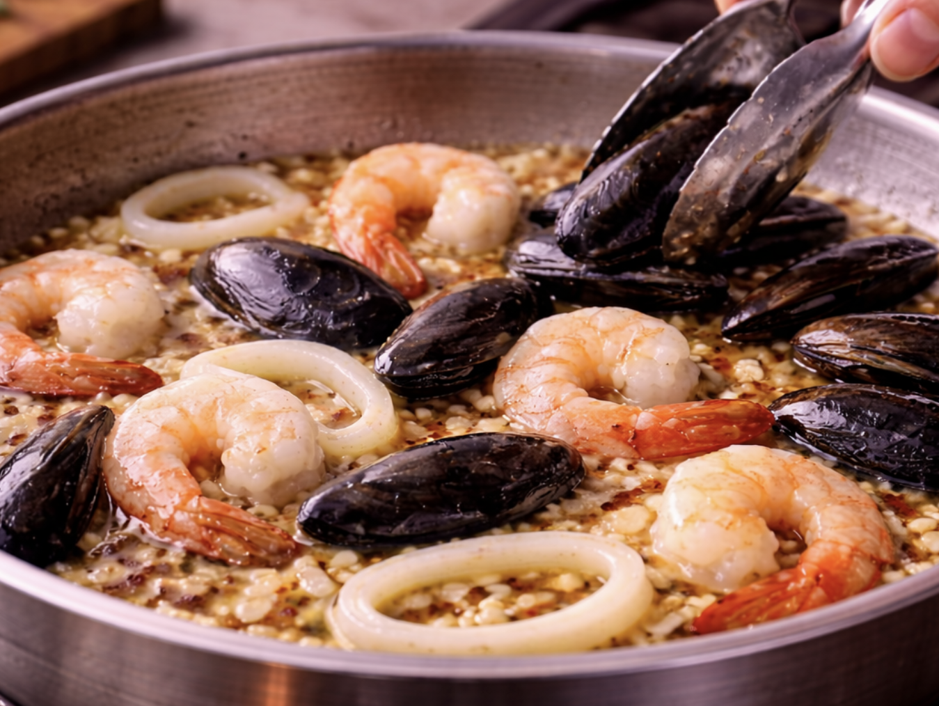 Meeresfrüchte-Linguine_4