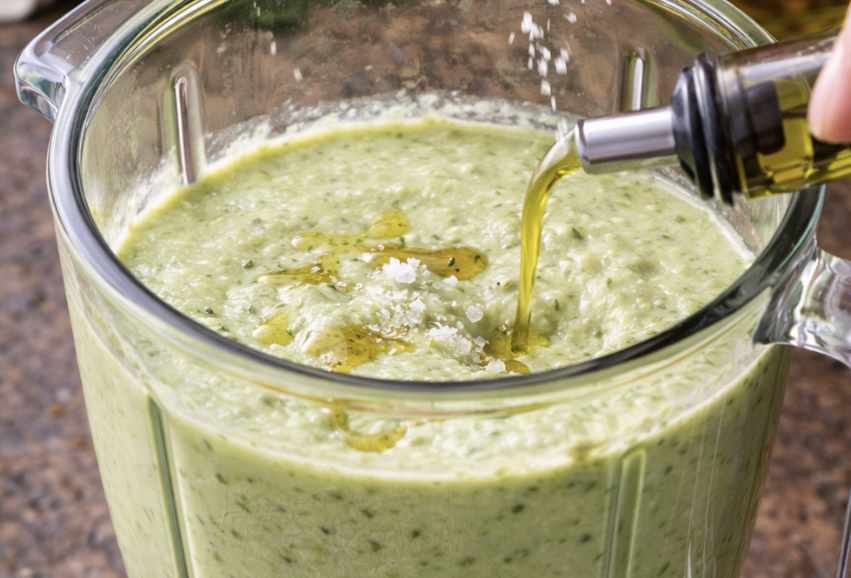 Gekühlte Avocado-Limetten-Suppe_5