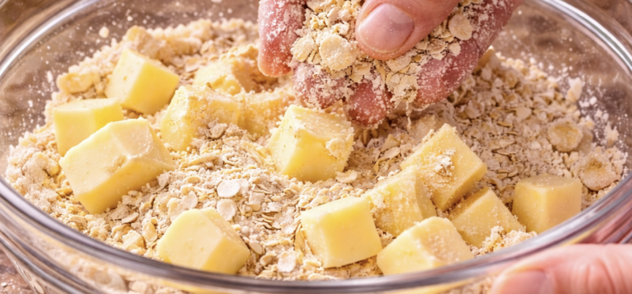 Pfirsich-Himbeer-Crumble_4