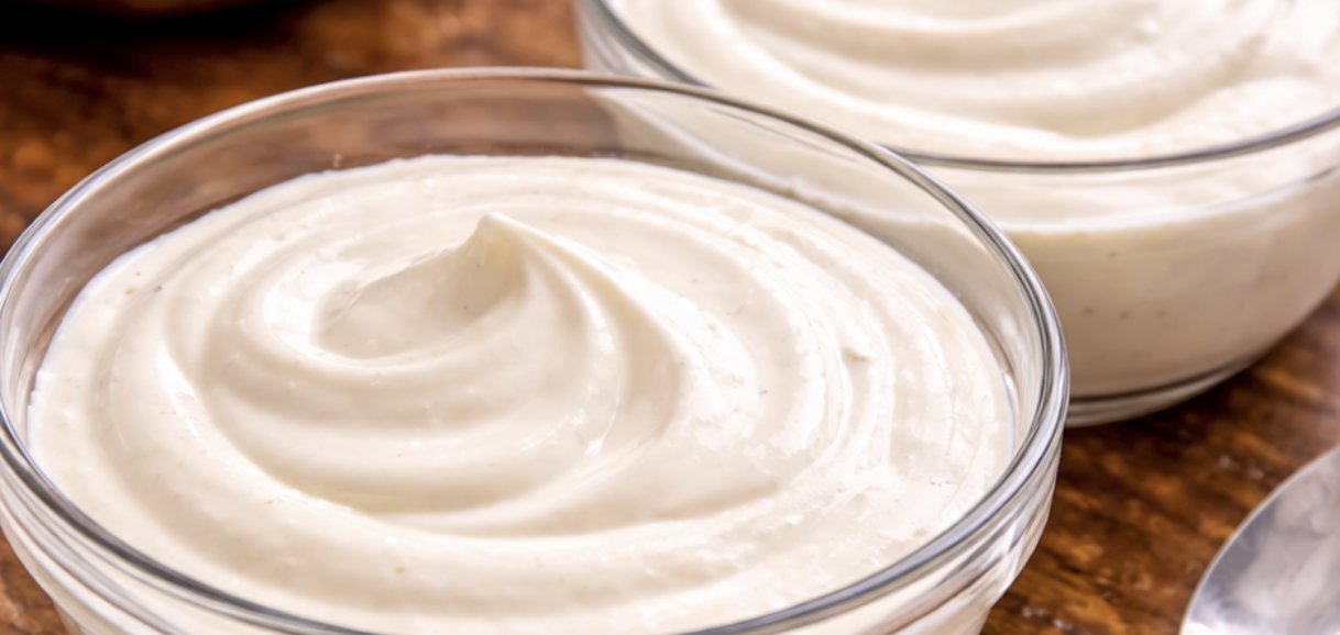 Quarkcreme mit Beeren und Vanille_5