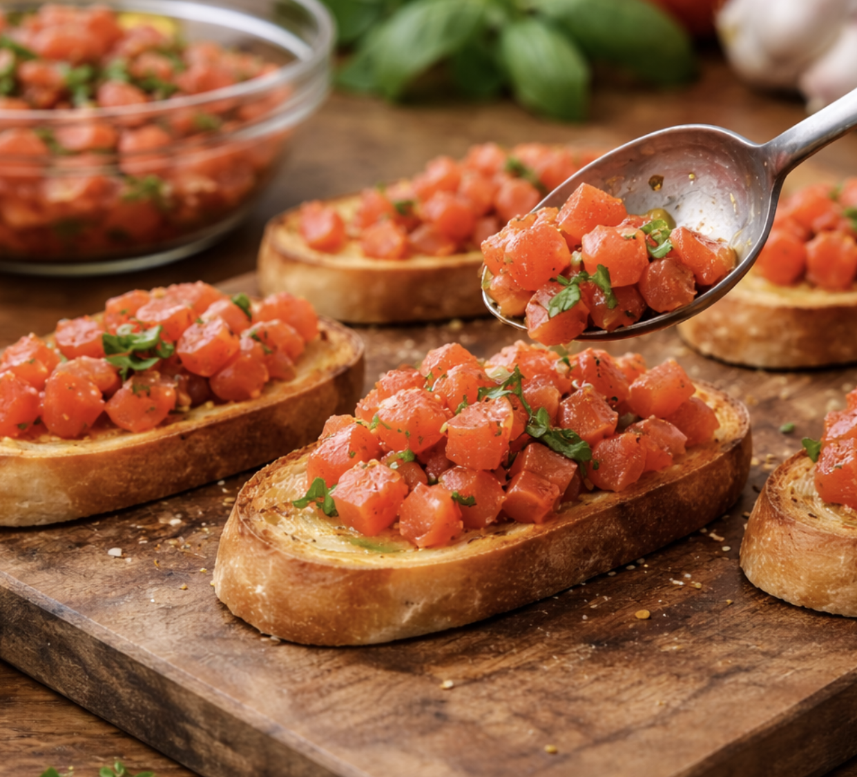 Bruschetta al Pomodoro_5