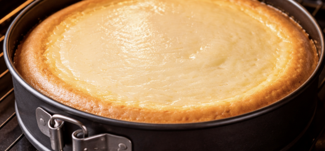 Cheesecake mit Beeren-Topping_6